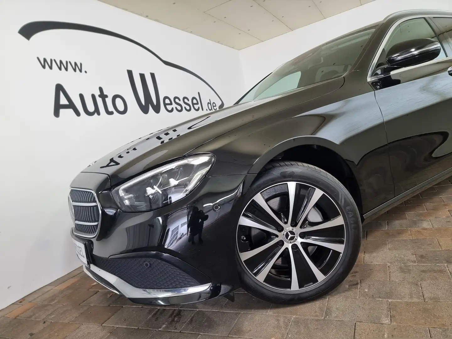 Mercedes-Benz E 300 e PHEV LED ACC Navi Digital Kamera Schwarz - 2