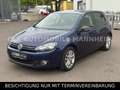 Volkswagen Golf VI 2.0 TDI DSG Style+KLIMAAUTO+SHZ+NAVI+PDC Blau - thumbnail 1