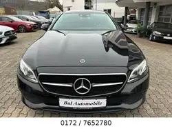 Mercedes-Benz E 220 d COUPE LEDER WIDE HEAD UP LED NAVI KAMER