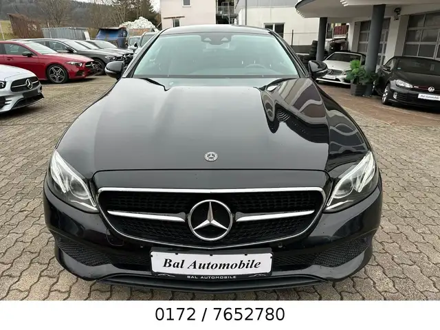 Mercedes-Benz E 220 d COUPE LEDER WIDE HEAD UP LED NAVI KAMER