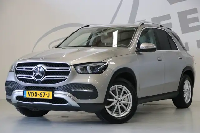 Mercedes-Benz GLE 300 D 4MATIC Achteruitrij camera/ NAP/ Origineel NL