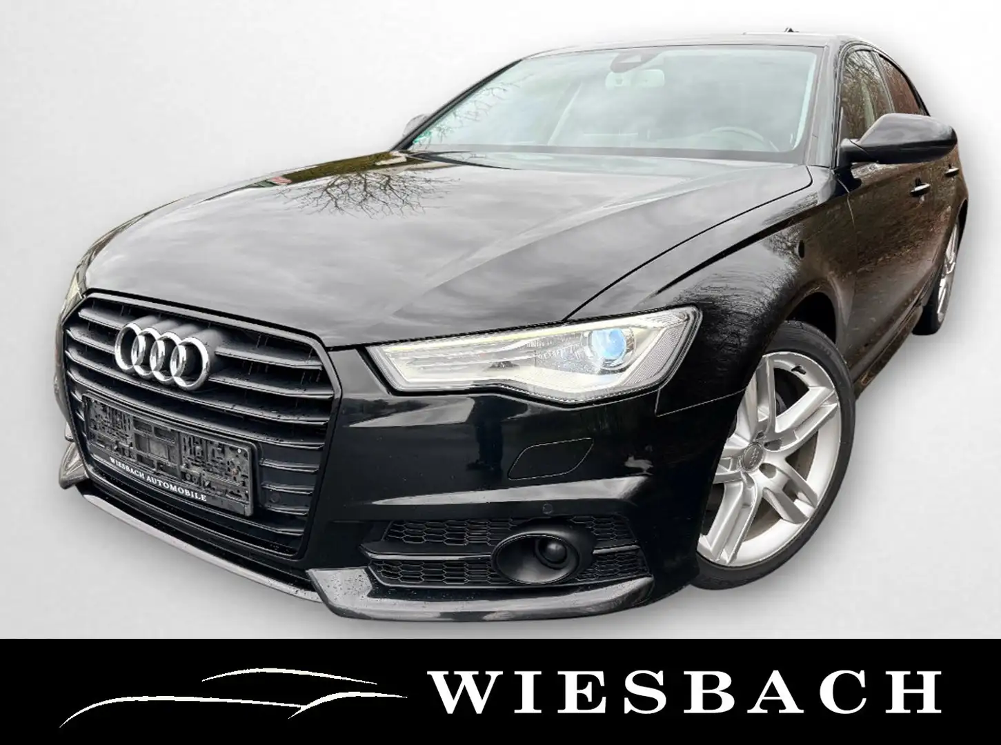 Audi A6 2.0 TDI ultra Noir - 1