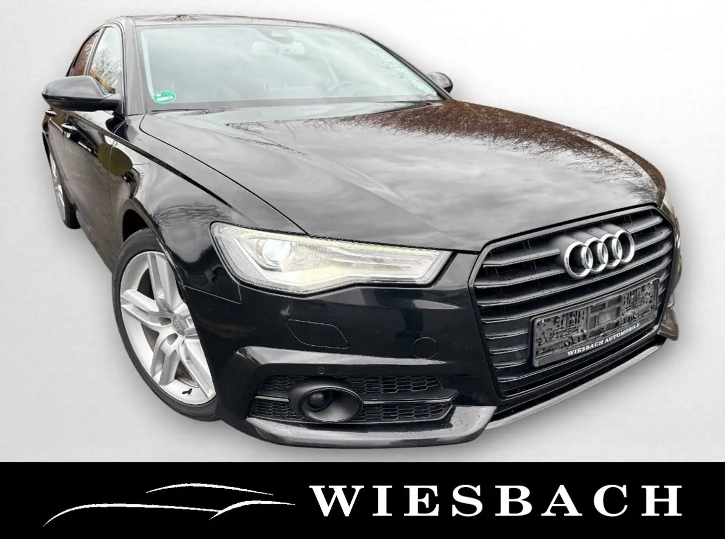 Audi A6 2.0 TDI ultra Noir - 2