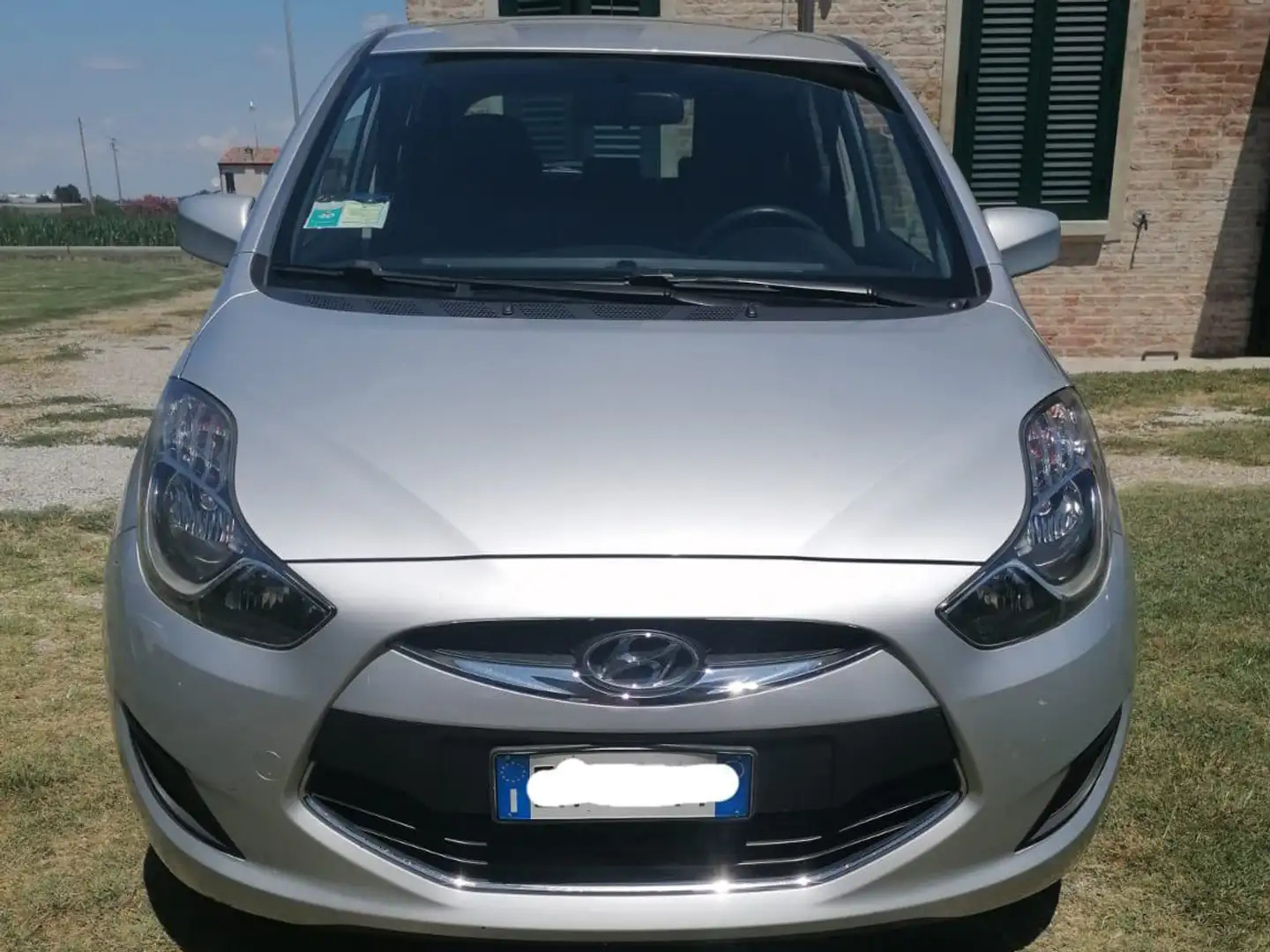 Hyundai iX20 ix20 1.4 Classic Argento - 1