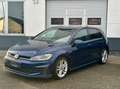 Volkswagen Golf VII Lim. GTD | DSG | 3.HAND| SCHECKHEFT Blauw - thumbnail 2