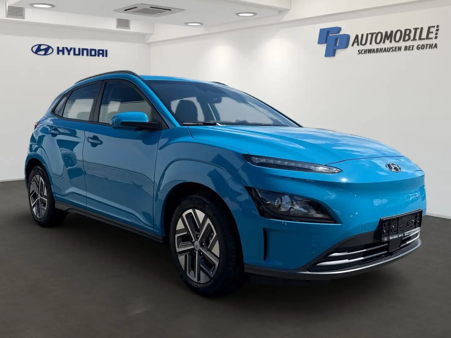 Hyundai KONA KONA Elektro 39,2 kWh SELECT/Effizienz-Paket Bleu - 2