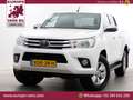 Toyota Hilux 2.4 D-4D-F 150pk E6 4WD 4x4 Automaat Double Cab Ai Blanc - thumbnail 1