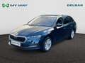 Skoda Octavia Family 1.5 TSI m-HEV 150ch - DSG Blauw - thumbnail 1