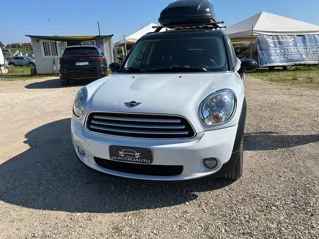 MINI Cooper D Countryman 2.0 all4 auto