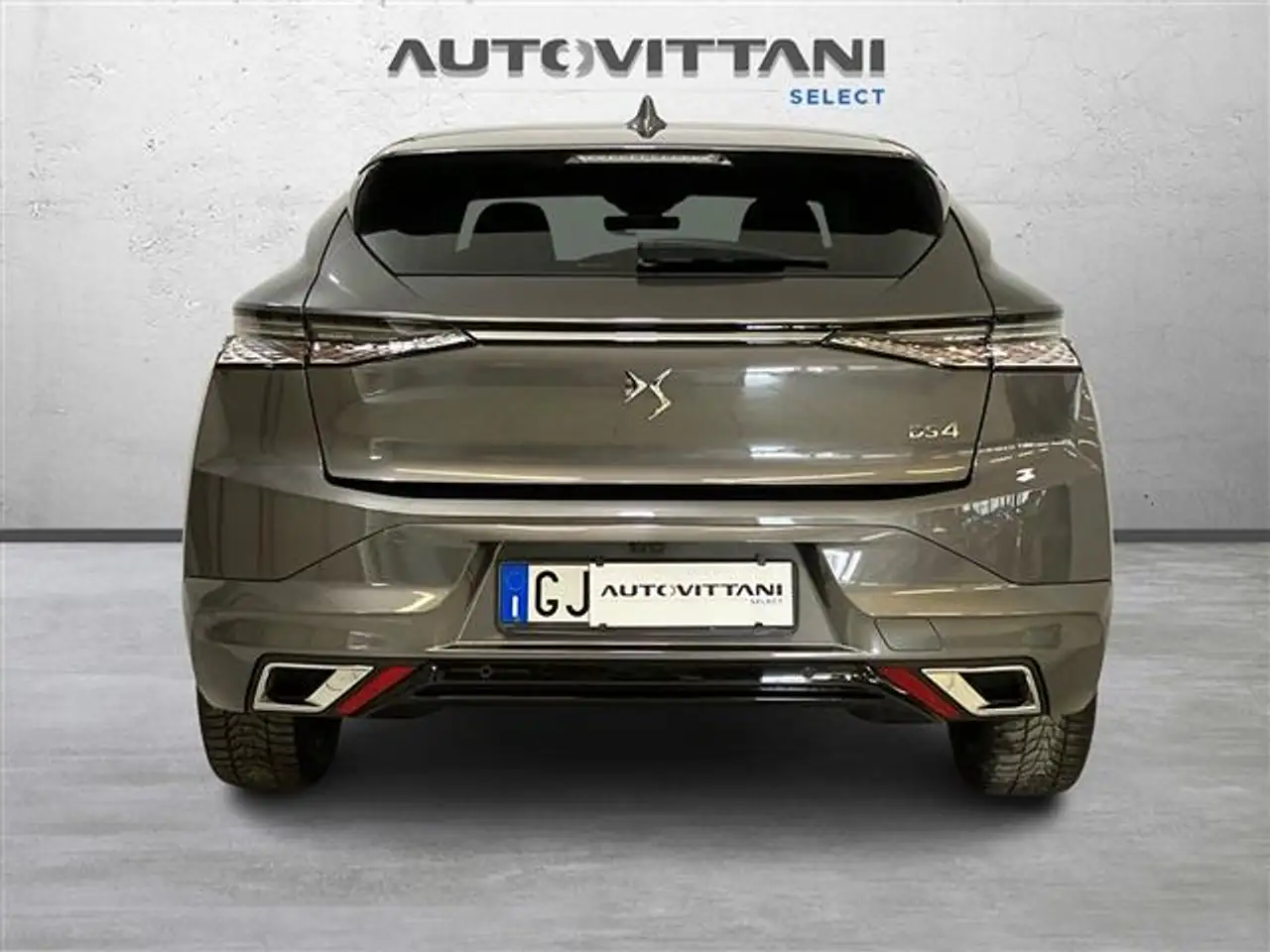 DS Automobiles DS 4 2022