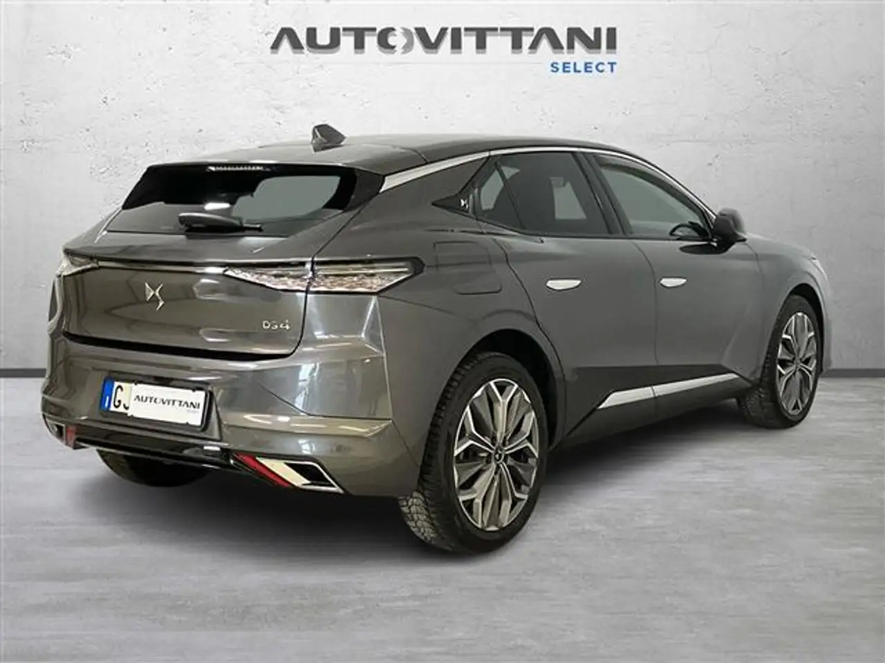 DS Automobiles DS 4 2022