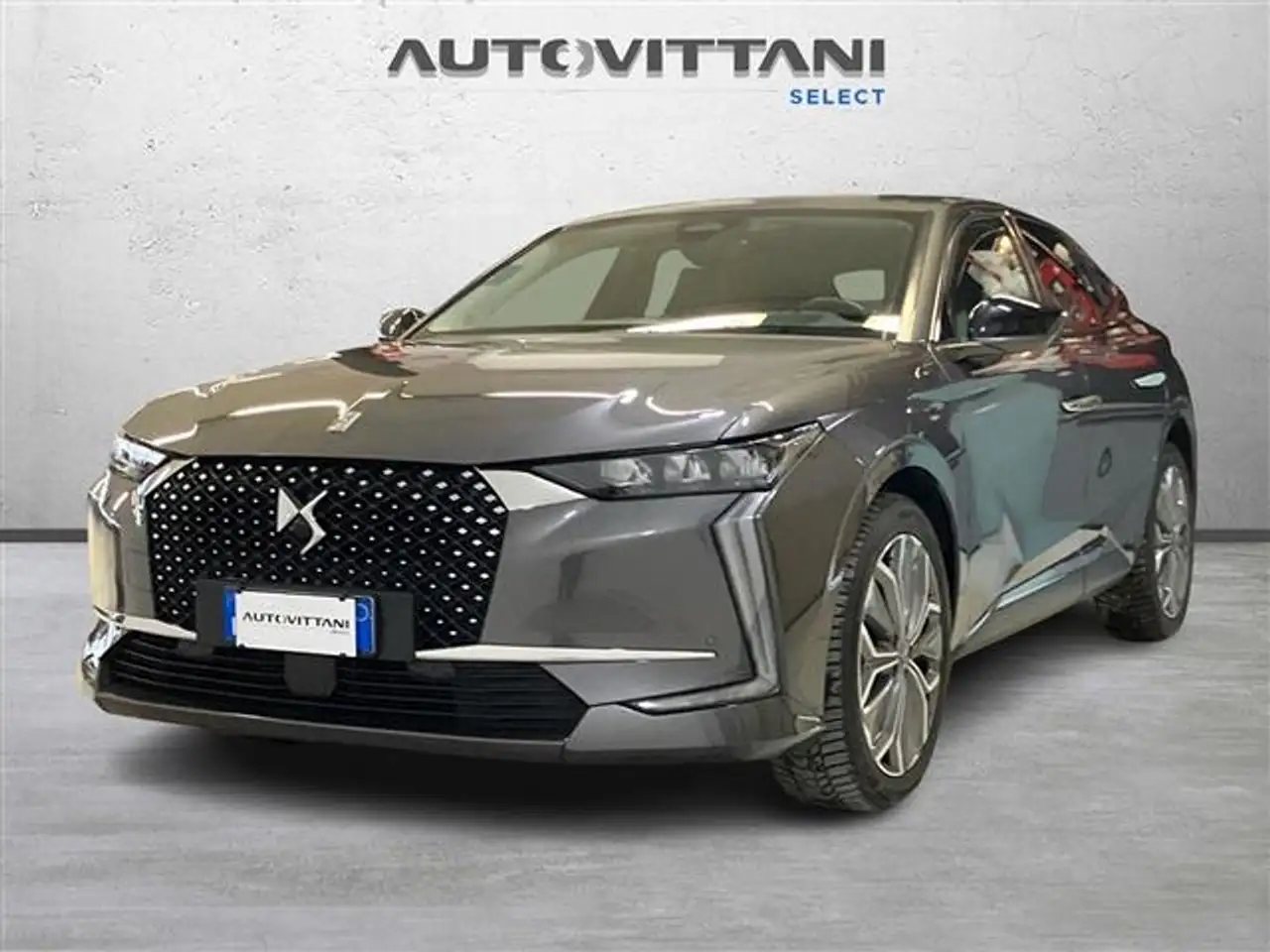DS Automobiles DS 4 2022
