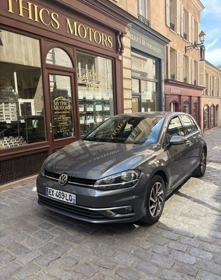 Volkswagen Golf 7 phase 2