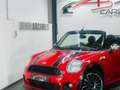 MINI Cooper Cabrio 1.6i * GARANTIE 12 MOIS* PACK JCW EXTERIEUR SPORT* Rood - thumbnail 5