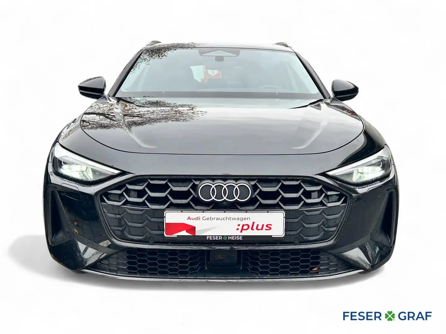 Audi A5 Avant 2.0 TFSI Kamera/ACC/Navi/SHZ Schwarz - 2