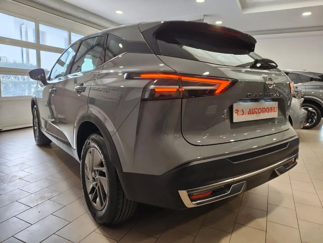 Nissan Qashqai MHEV 140 CV Acenta 4