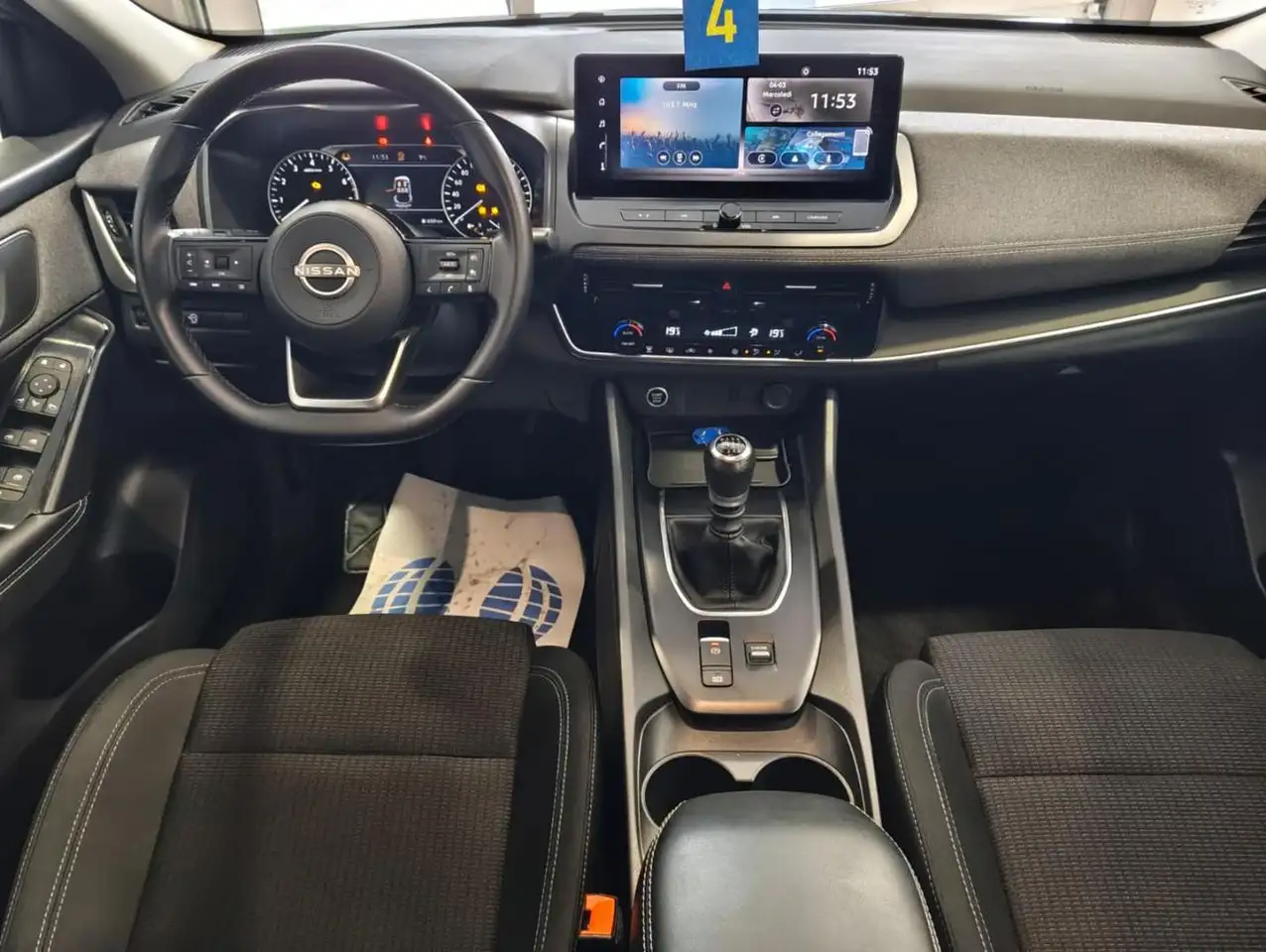 Nissan Qashqai MHEV 140 CV Acenta 7