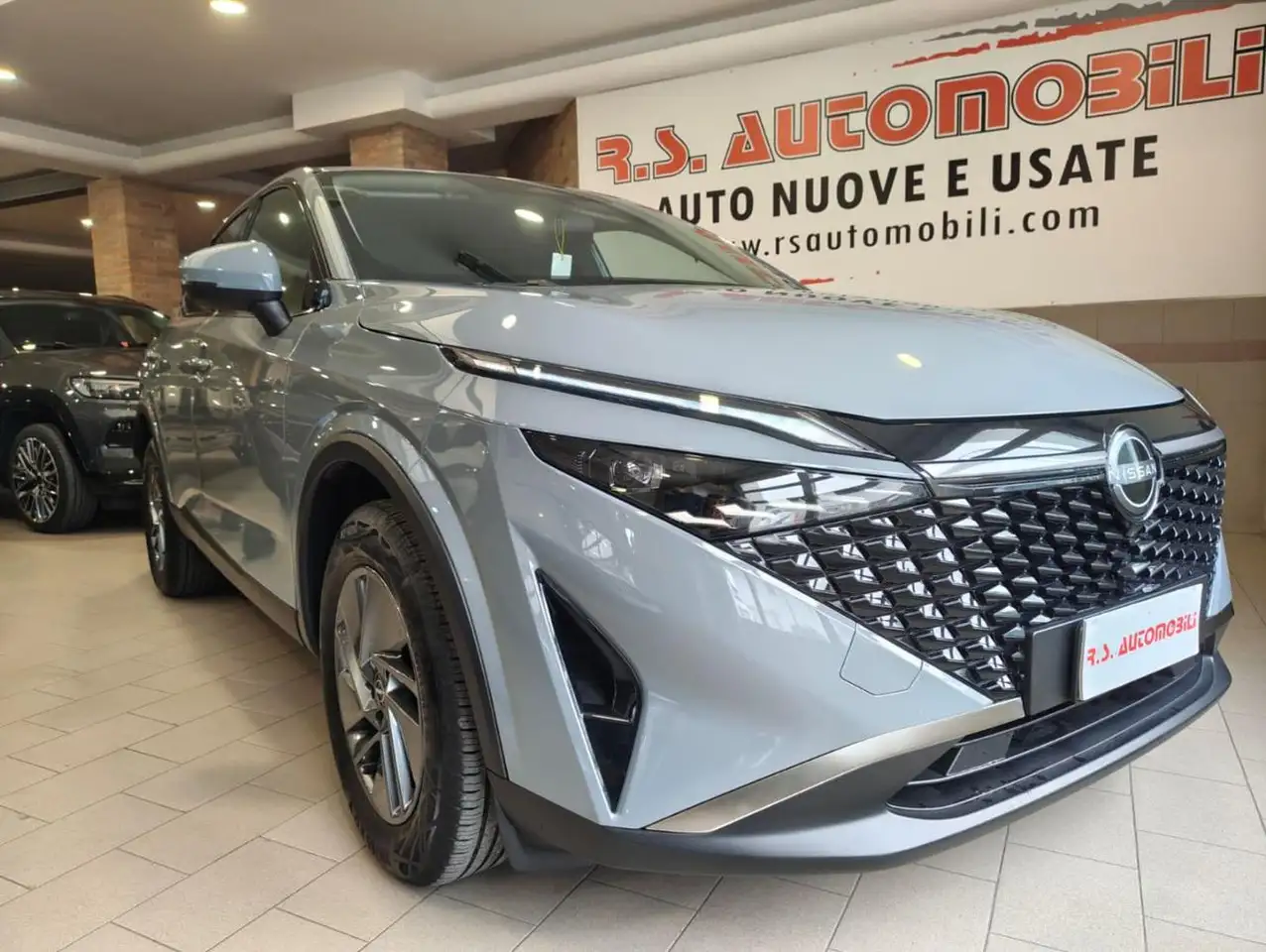 Nissan Qashqai MHEV 140 CV Acenta