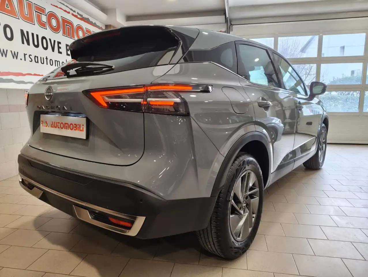 Nissan Qashqai MHEV 140 CV Acenta 3