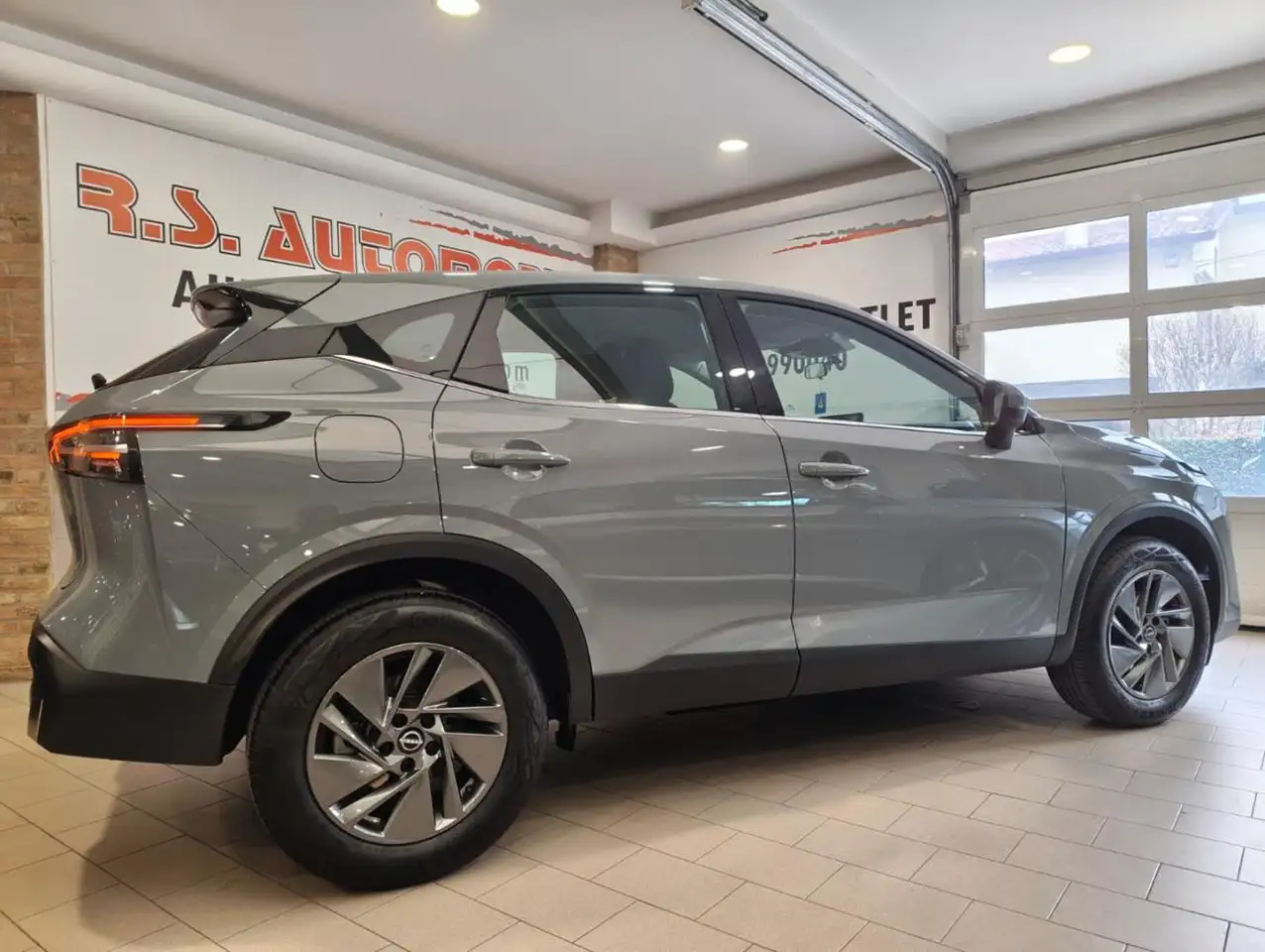 Nissan Qashqai MHEV 140 CV Acenta 2