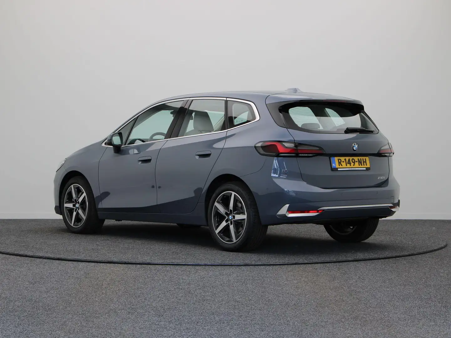BMW 218 2-serie Active Tourer 218i | Stoelverwarming | Stu Grijs - 2
