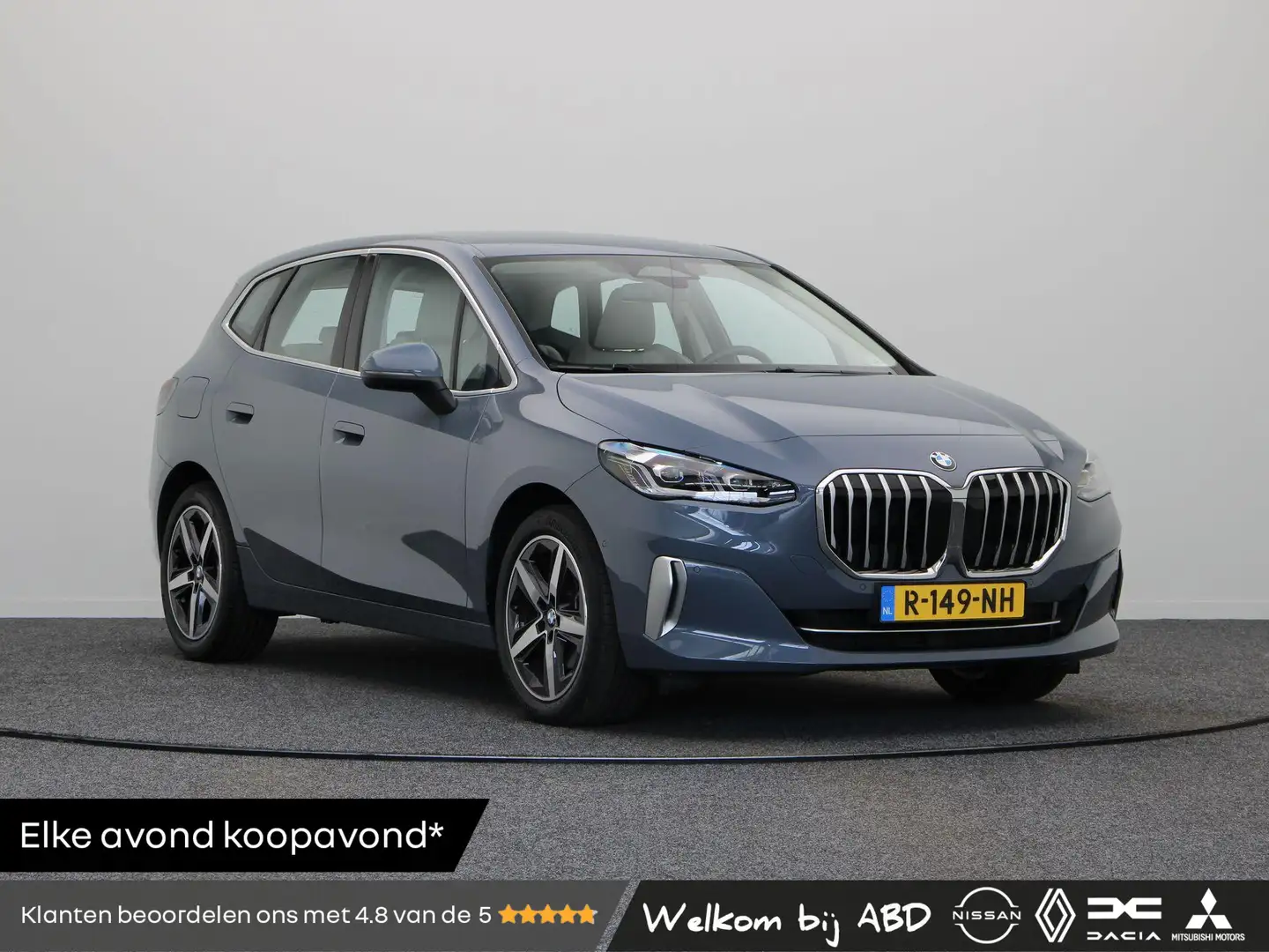 BMW 218 2-serie Active Tourer 218i | Stoelverwarming | Stu Grijs - 1