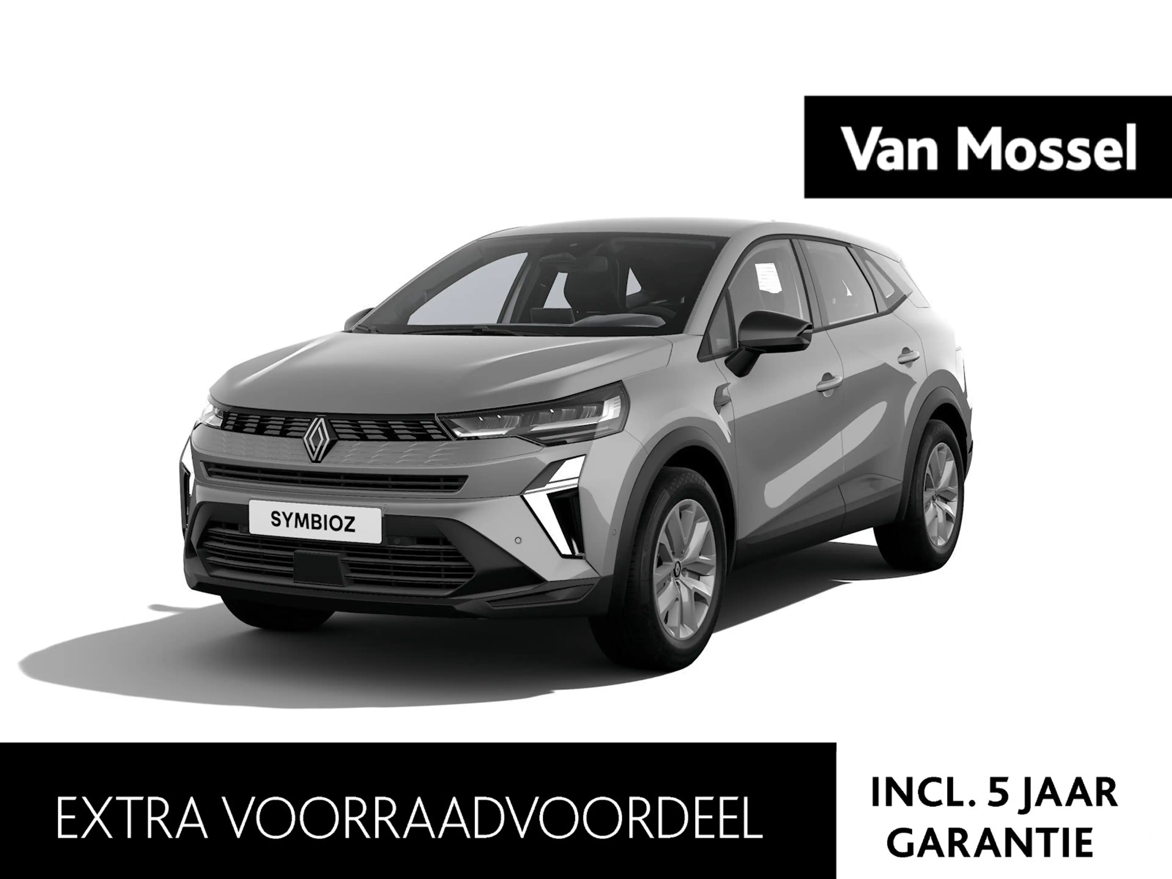 Renault Symbioz full hybrid 160 E-TECH Evolution | Achteruitrijcam