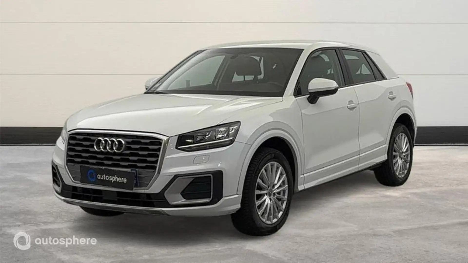 Audi Q2 30 TDI 116ch S tronic 7 - 1