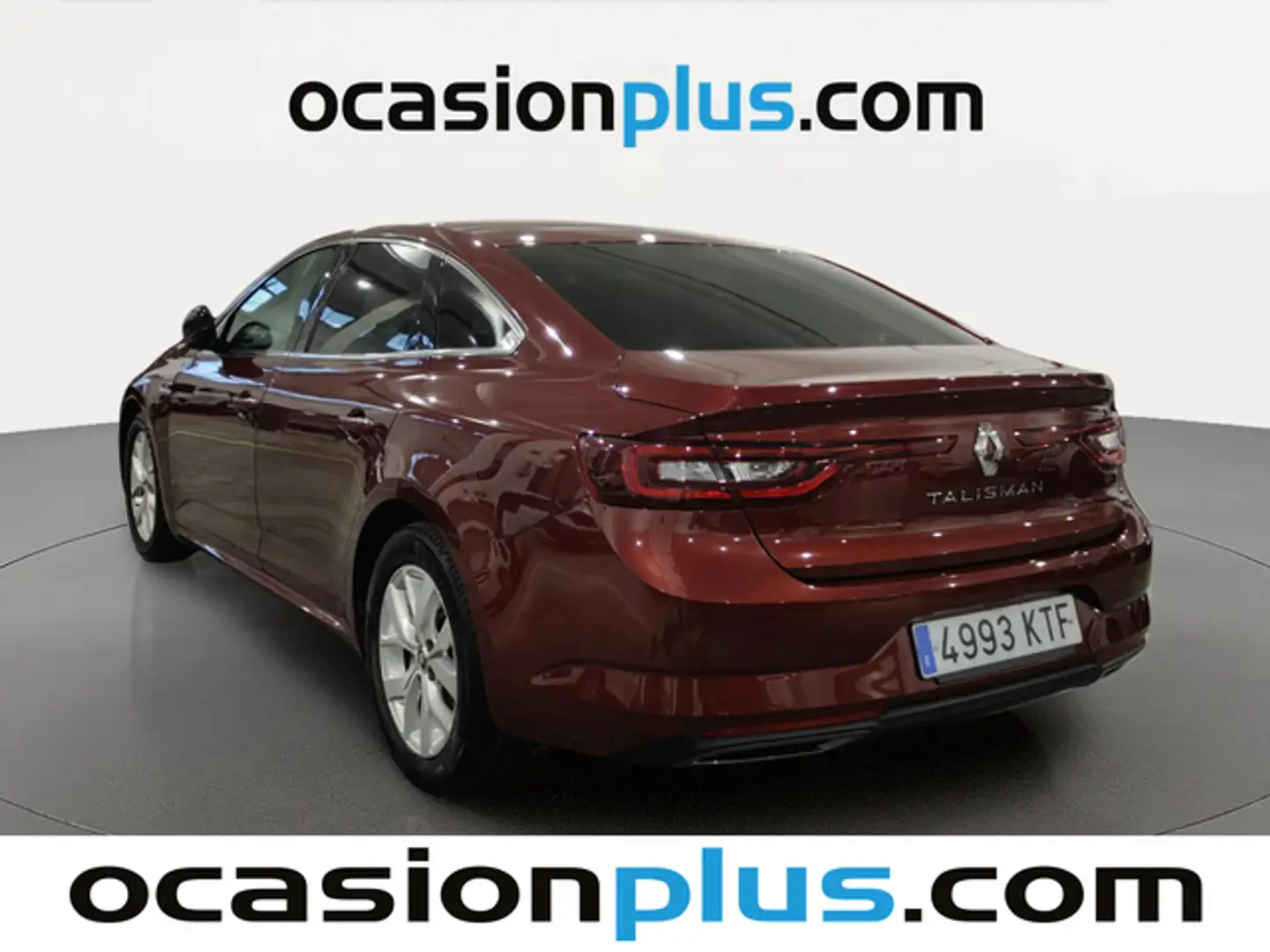 Renault Talisman dCi Blue Limited 88kW Rojo - 2