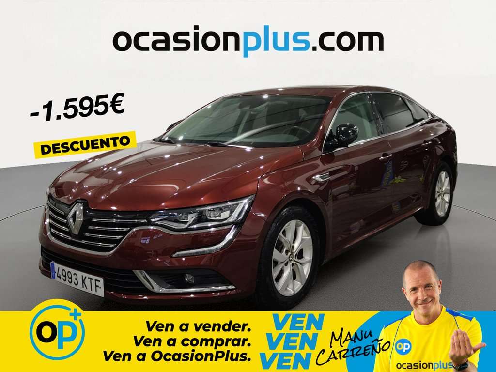 Renault Talisman dCi Blue Limited 88kW - foto 1