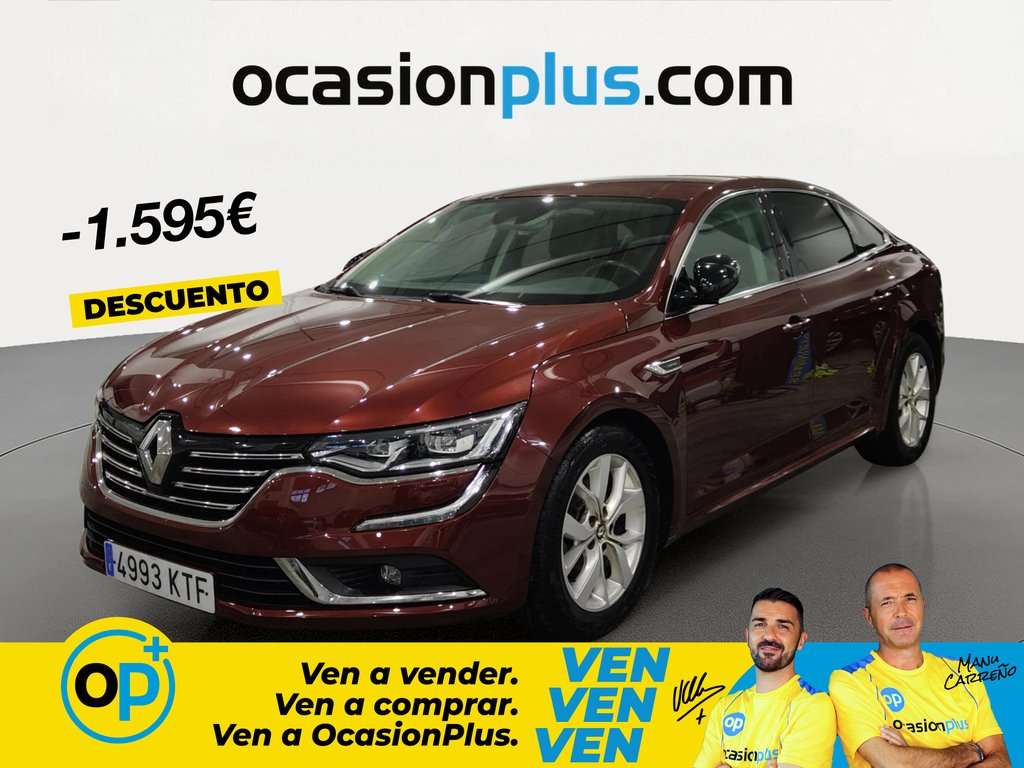 Renault Talisman dCi Blue Limited 88kW - foto 1