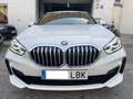 BMW 118 118i Weiß - thumbnail 5