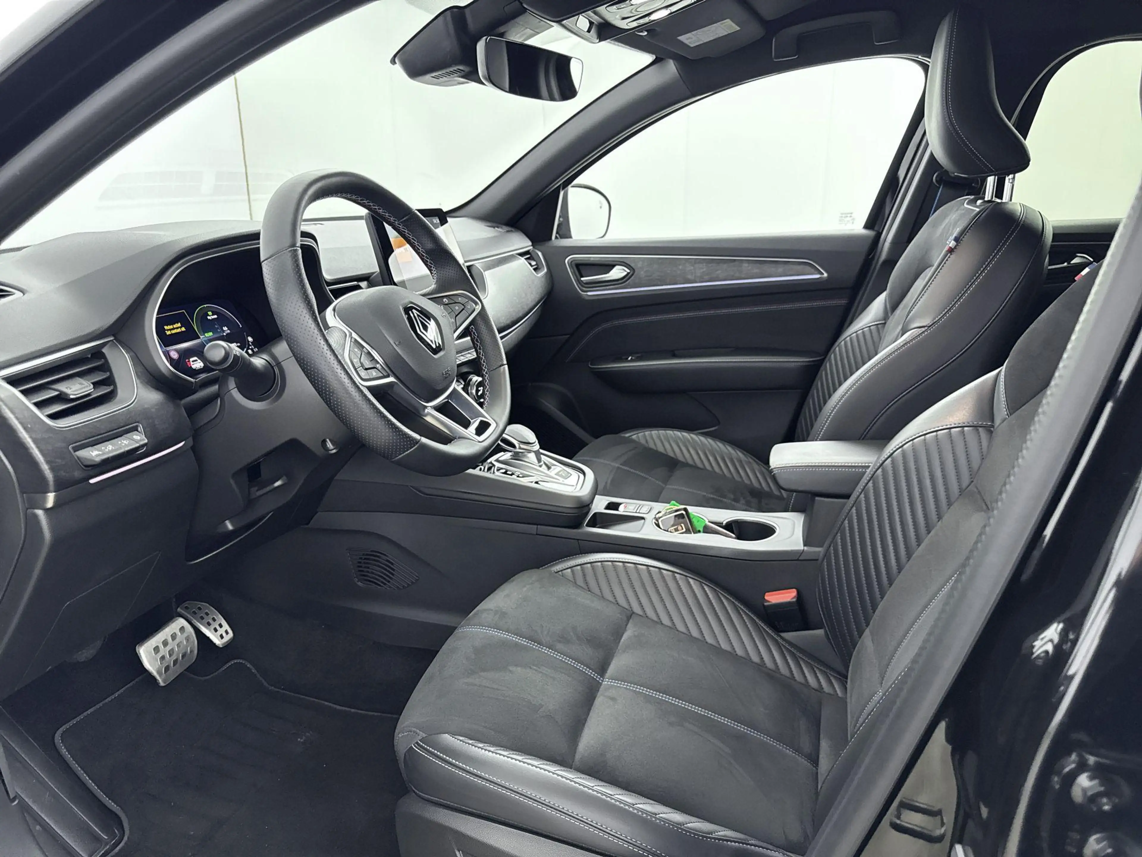 Renault Arkana 1.6 E-Tech Full Hybrid Esprit Alpine 145PK | Autom — photo 10