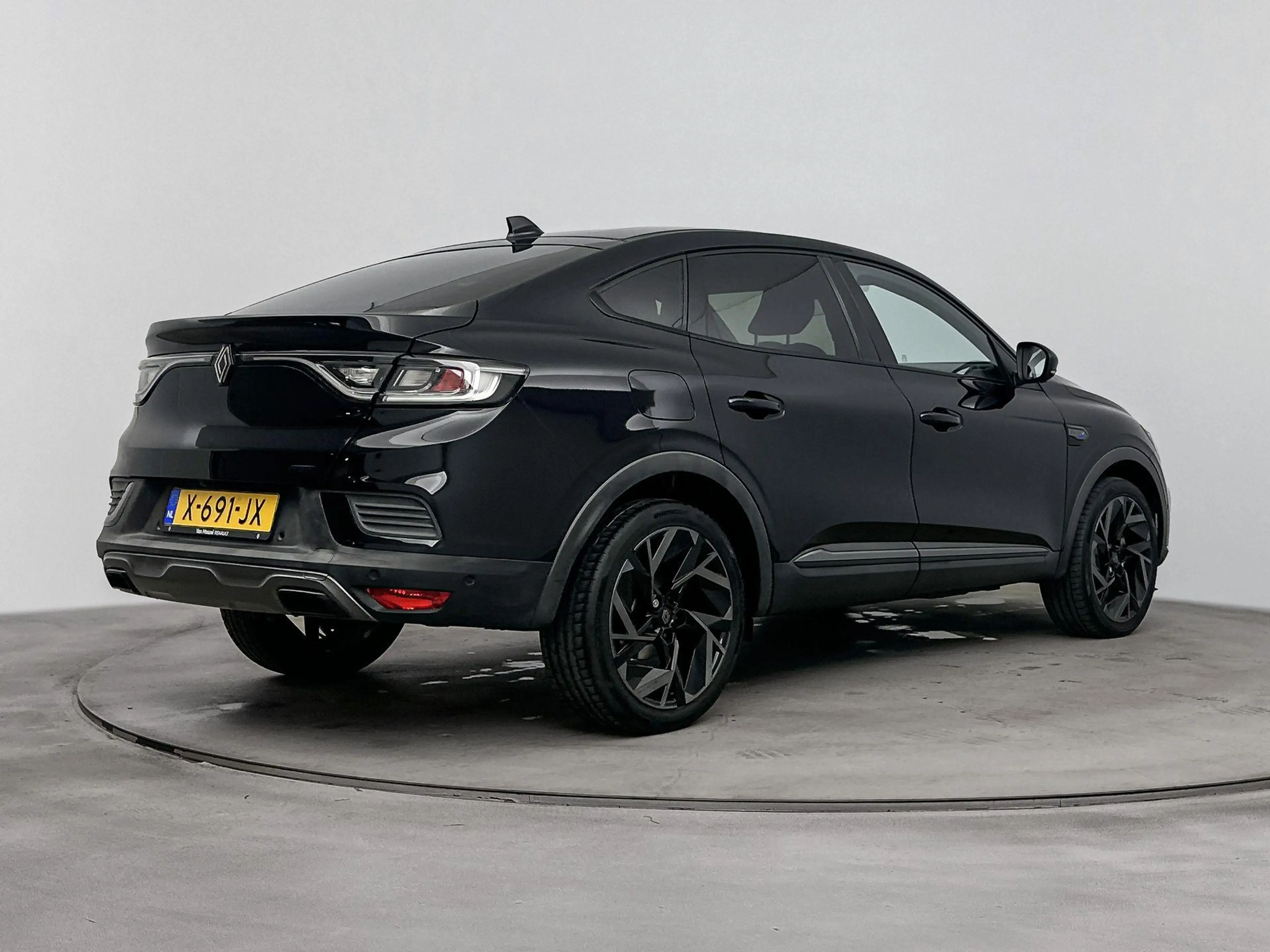 Renault Arkana 1.6 E-Tech Full Hybrid Esprit Alpine 145PK | Autom — photo 4