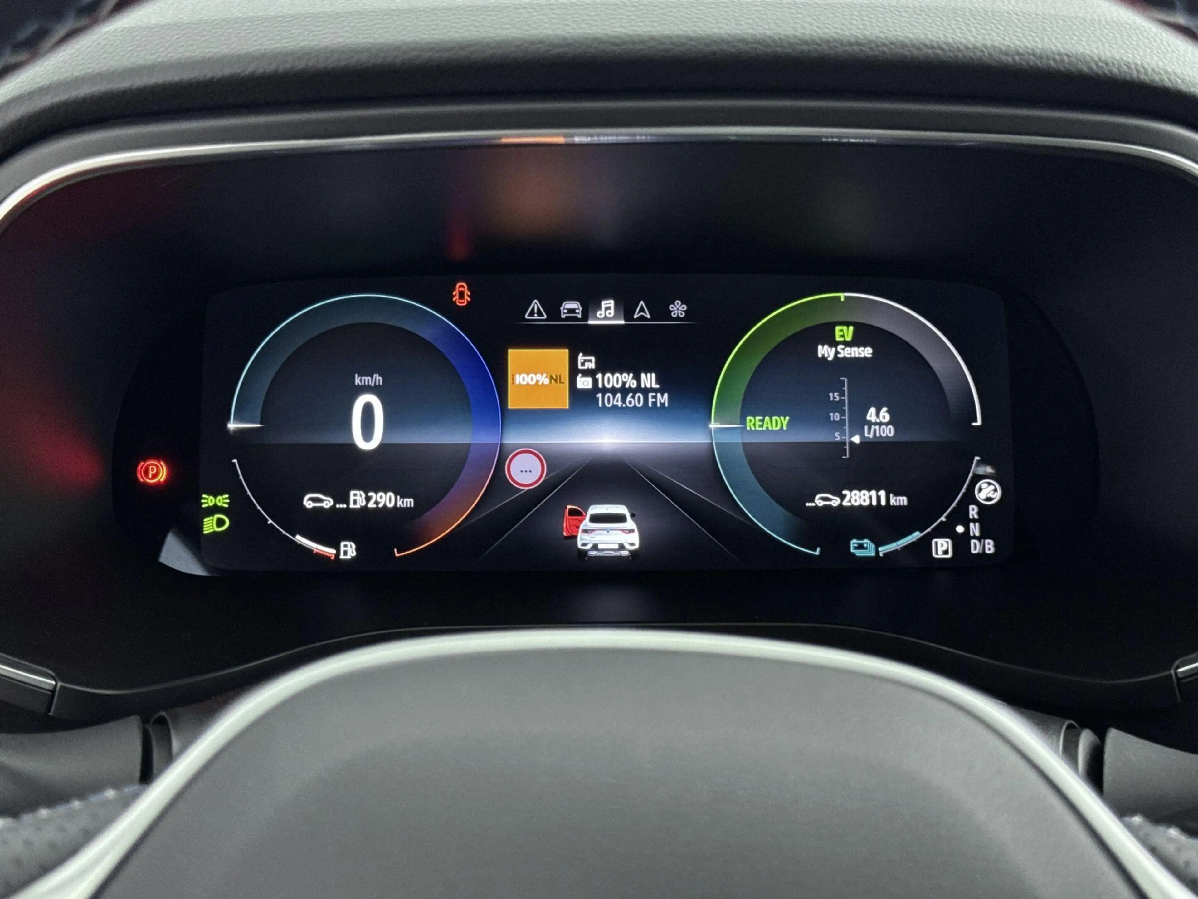 Renault Arkana 1.6 E-Tech Full Hybrid Esprit Alpine 145PK | Autom — photo 11