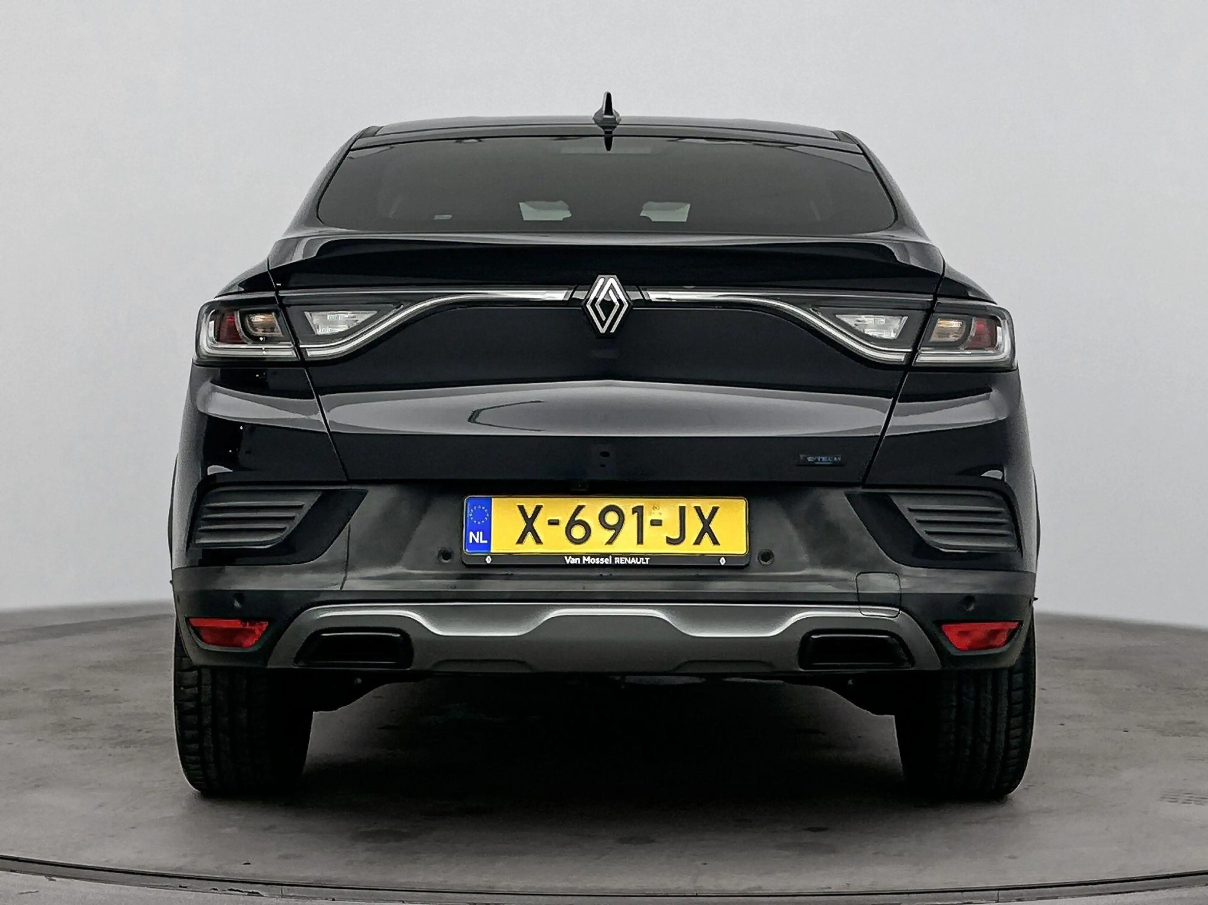 Renault Arkana 1.6 E-Tech Full Hybrid Esprit Alpine 145PK | Autom — photo 3