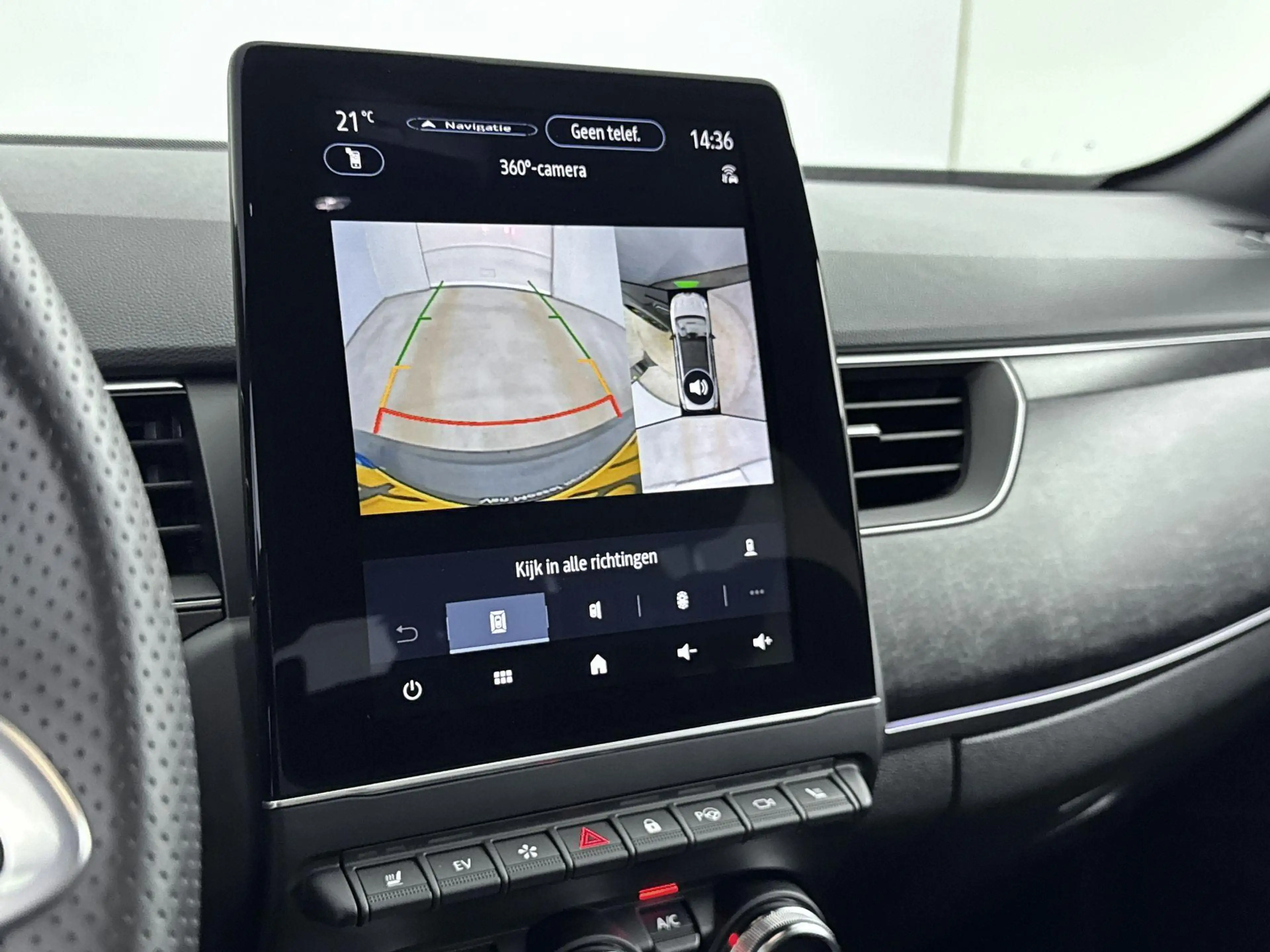 Renault Arkana 1.6 E-Tech Full Hybrid Esprit Alpine 145PK | Autom — photo 13