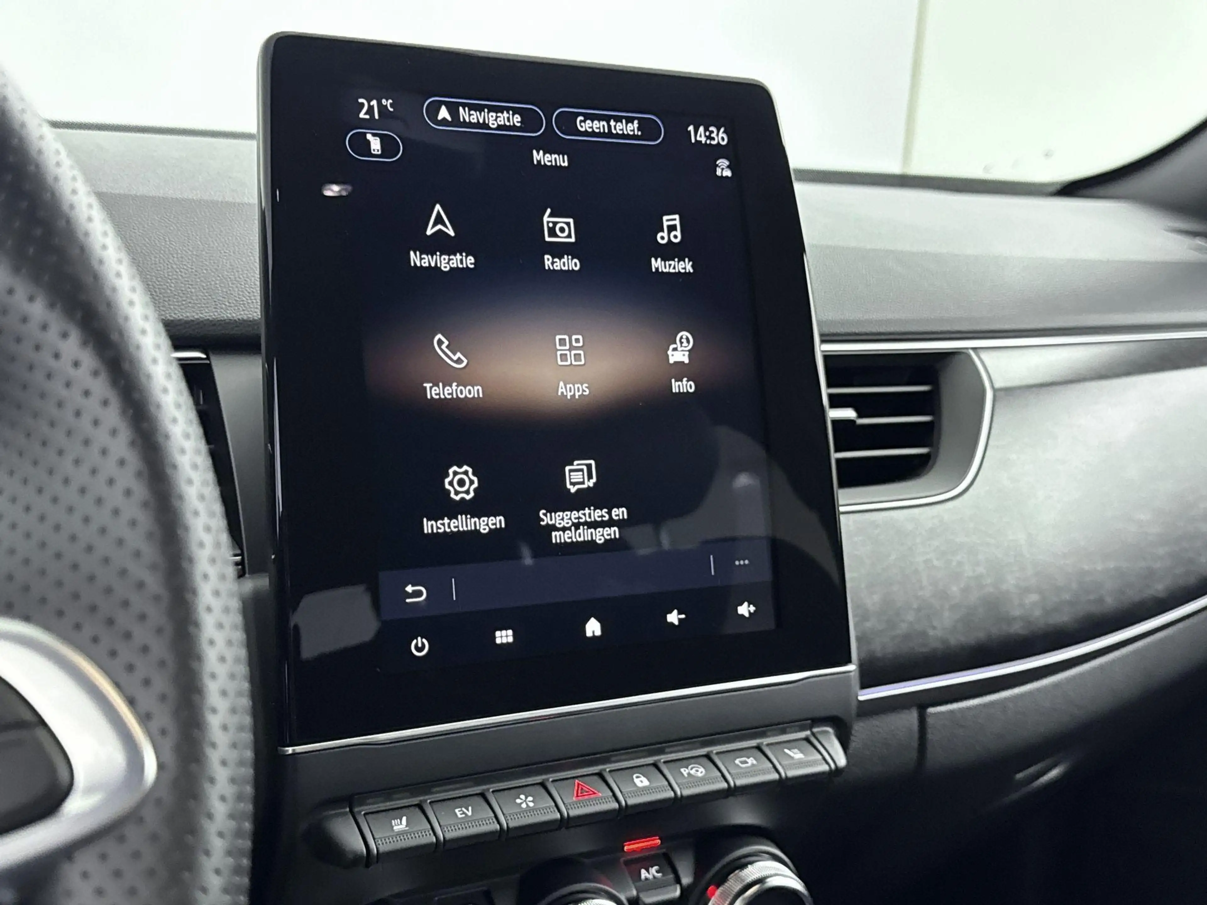 Renault Arkana 1.6 E-Tech Full Hybrid Esprit Alpine 145PK | Autom — photo 14