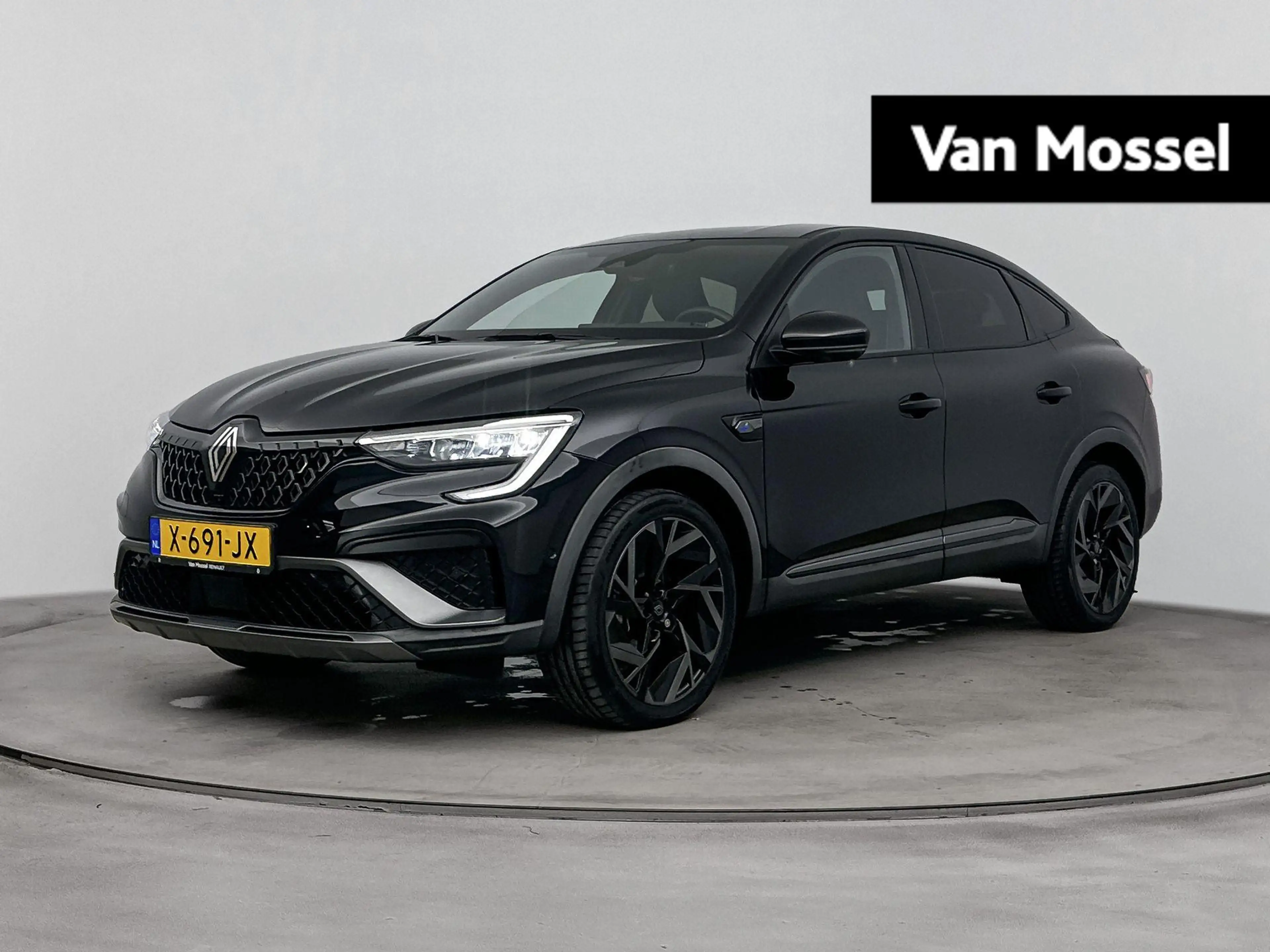 Renault Arkana 1.6 E-Tech Full Hybrid Esprit Alpine 145PK | Autom