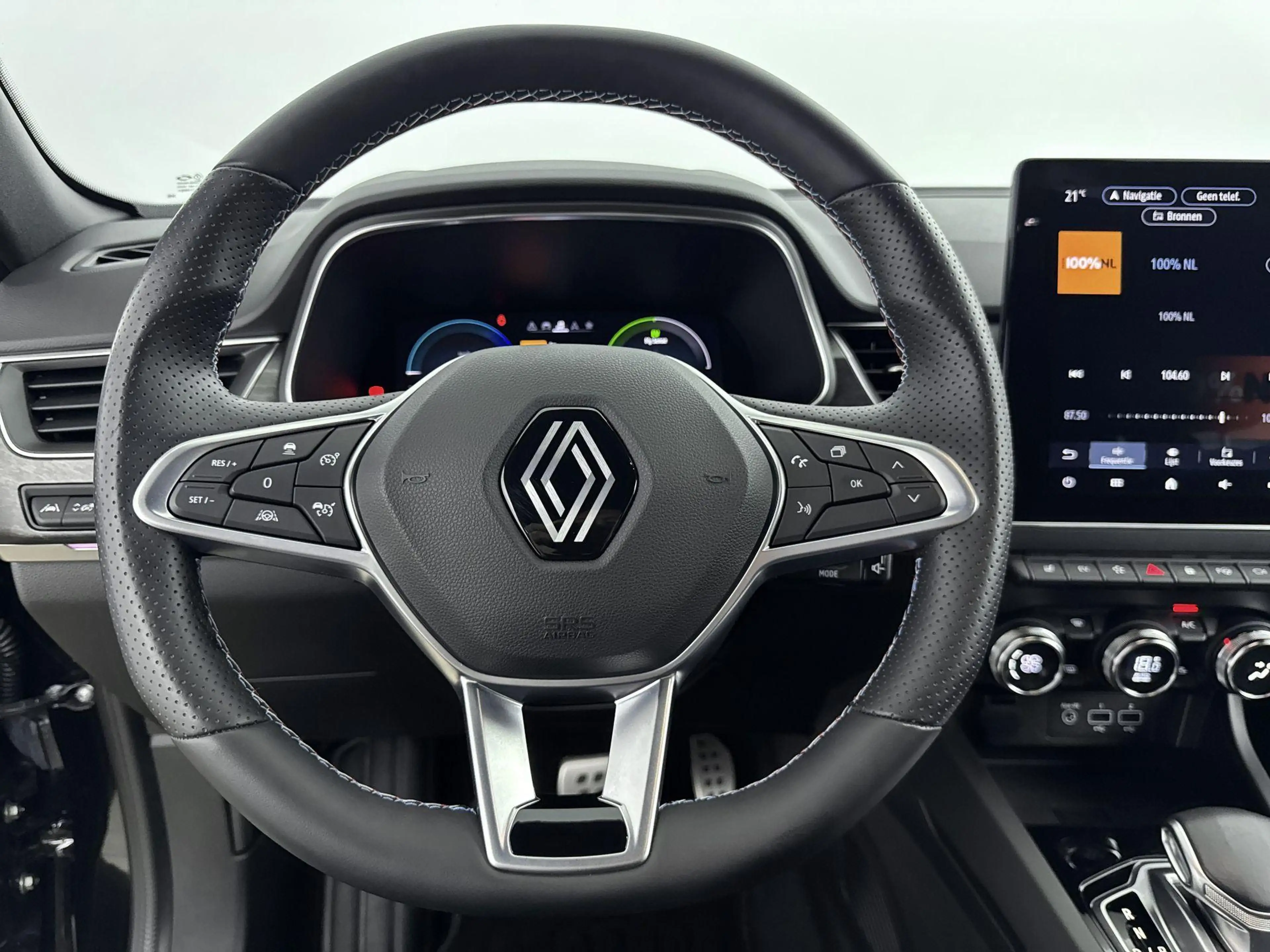 Renault Arkana 1.6 E-Tech Full Hybrid Esprit Alpine 145PK | Autom — photo 12