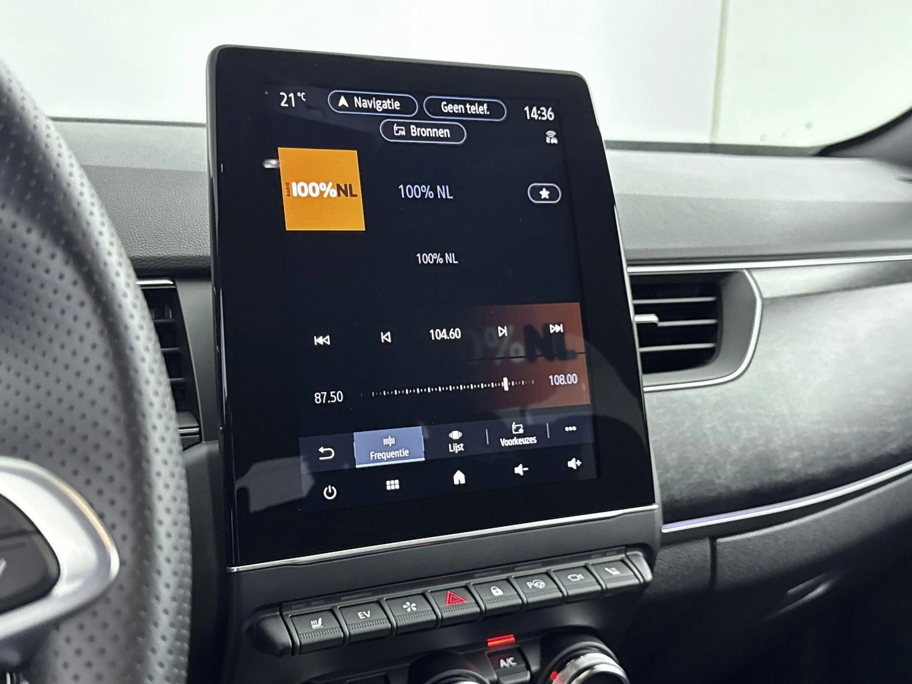 Renault Arkana 1.6 E-Tech Full Hybrid Esprit Alpine 145PK | Autom — photo 9
