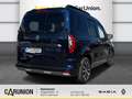 Renault Kangoo E-TECH 100% el. Paket Techno EV45 AC22 Albastru - thumbnail 4