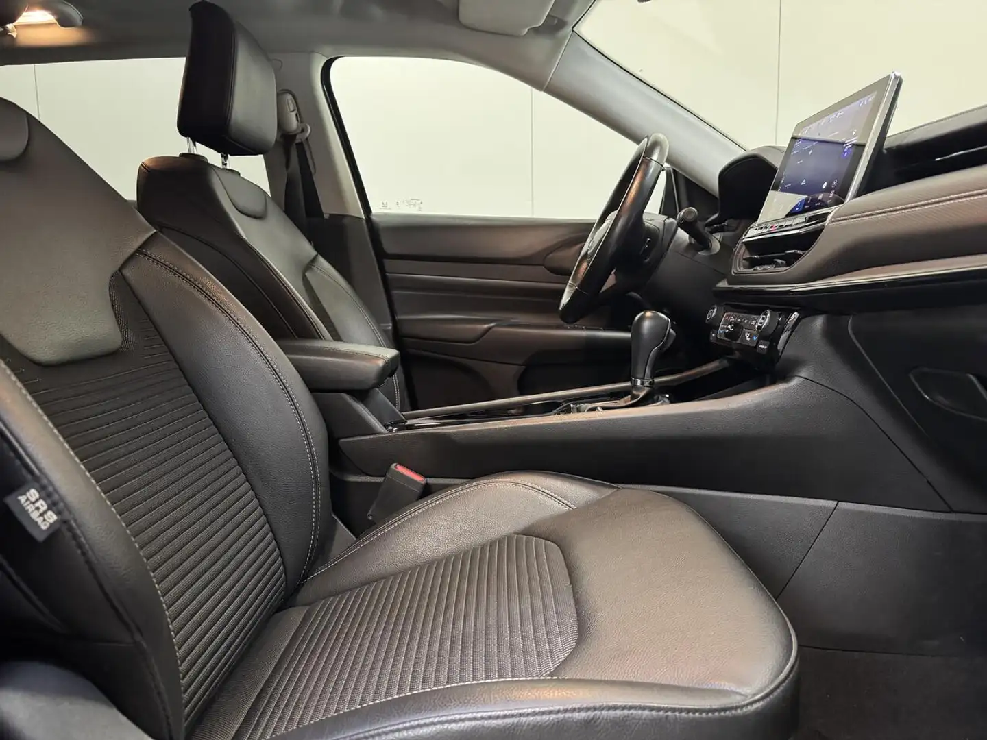 Jeep Compass 1.3 Hybrid PlugIn AWD - Apple CarPlay - Topstaa... Grijs - 2