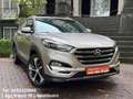 Hyundai TUCSON 1.6 T-GDi Premium 4WD Automaat Navi Leder Xenon Tr Grijs - thumbnail 2