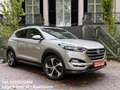 Hyundai TUCSON 1.6 T-GDi Premium 4WD Automaat Navi Leder Xenon Tr Grijs - thumbnail 1