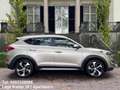 Hyundai TUCSON 1.6 T-GDi Premium 4WD Automaat Navi Leder Xenon Tr Grijs - thumbnail 4