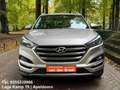 Hyundai TUCSON 1.6 T-GDi Premium 4WD Automaat Navi Leder Xenon Tr Grijs - thumbnail 7