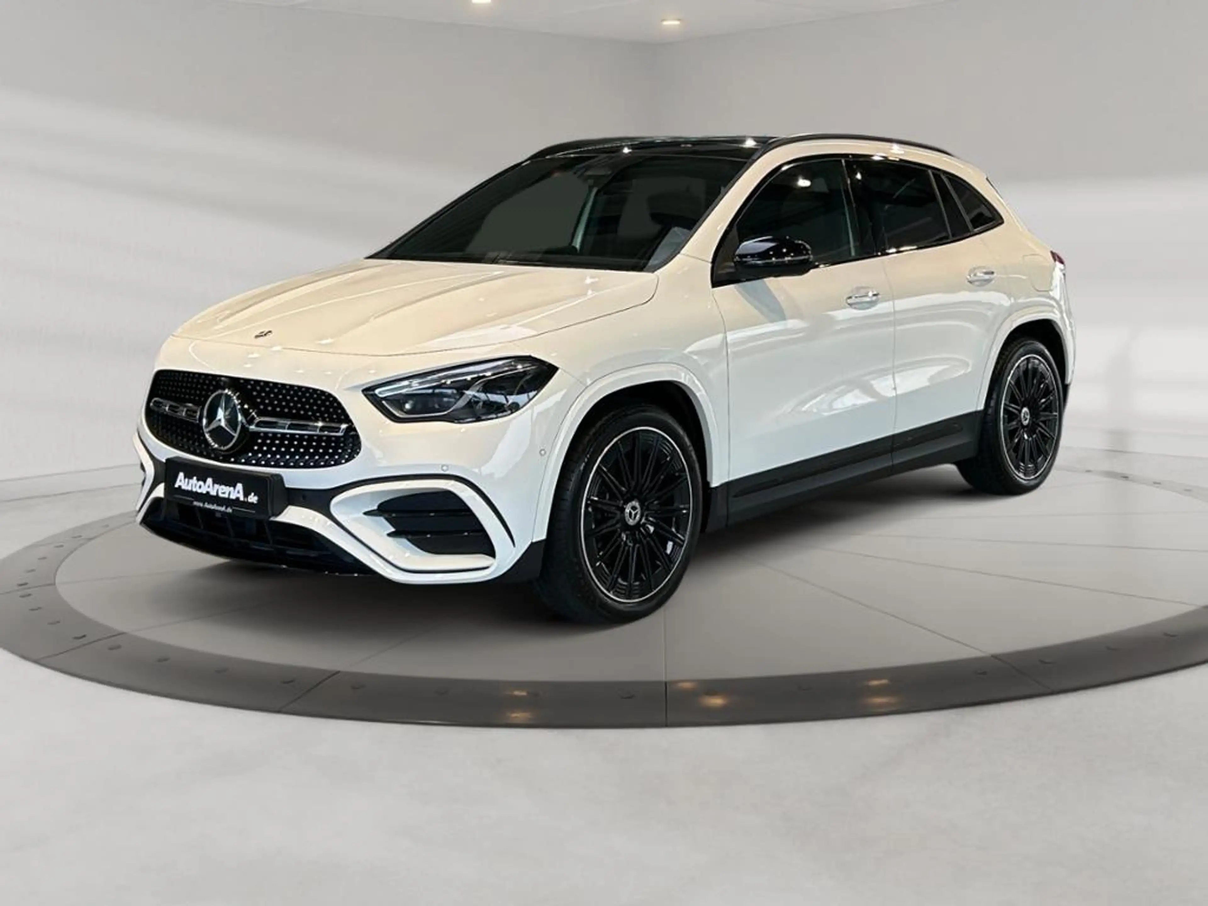 Mercedes-Benz GLA 220 d 4matic AMG AMG+MBUX+MBeam+Night+AHK — photo 2