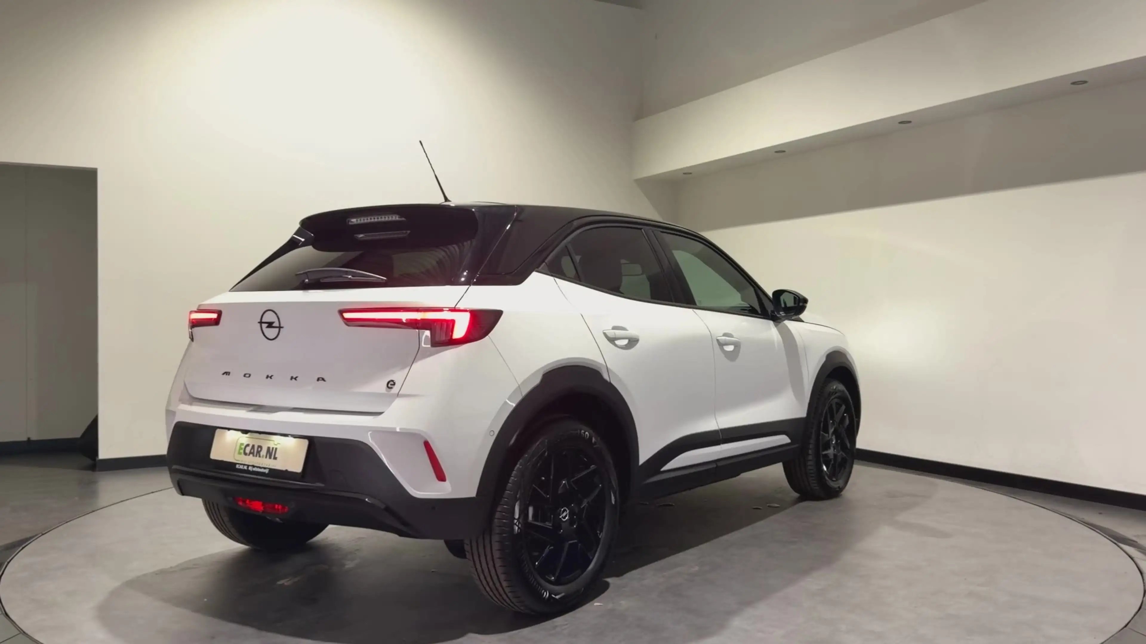 Opel Mokka-E GS Line 50-kWh 11kw bl. | ACC | Keyless | Stoelen — photo 4