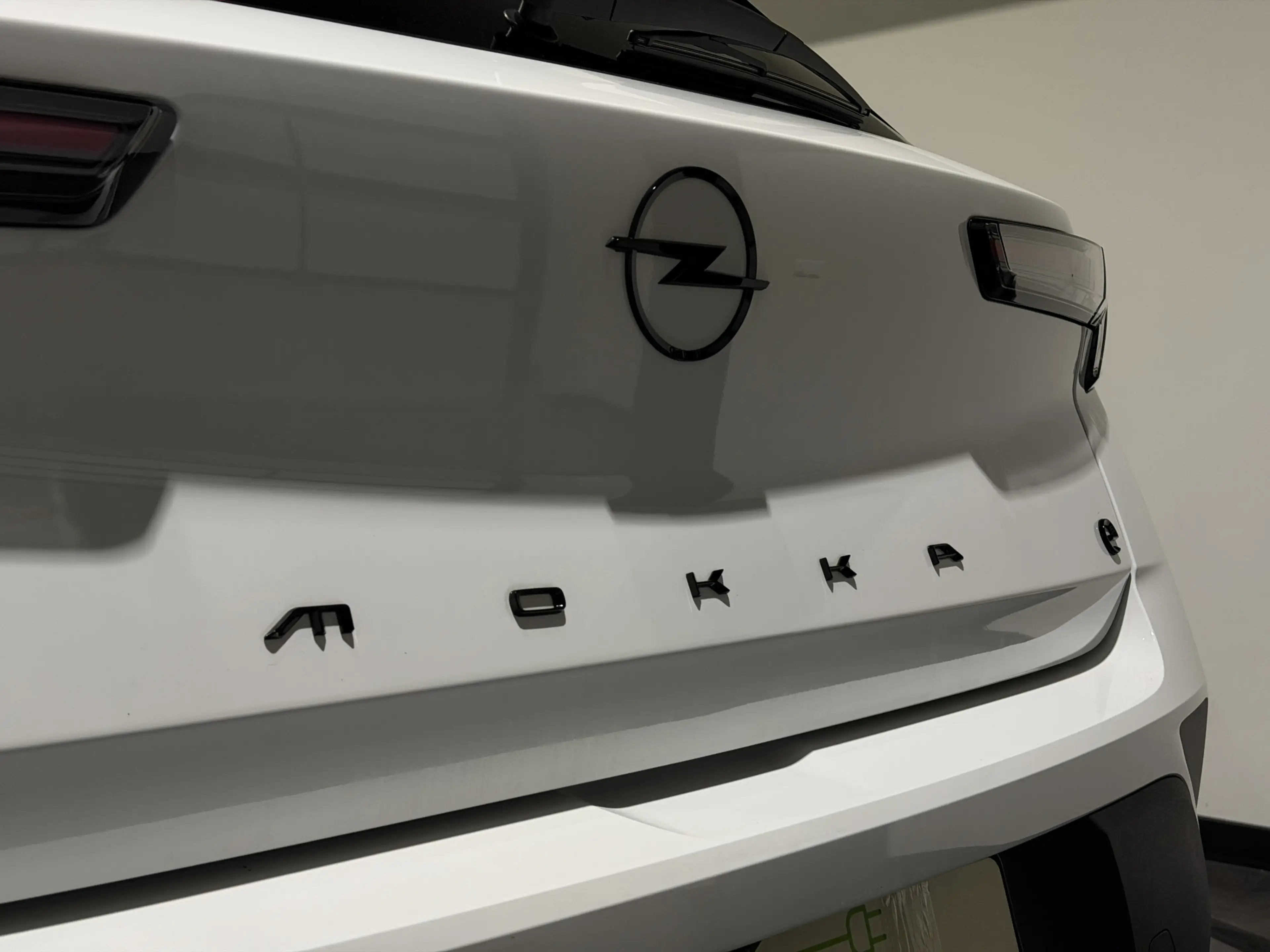 Opel Mokka-E GS Line 50-kWh 11kw bl. | ACC | Keyless | Stoelen — photo 13